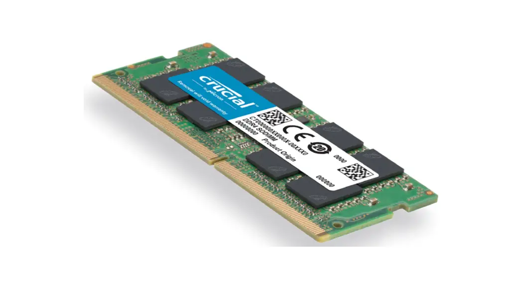 Crucial Laptop Memory Owner's Manual