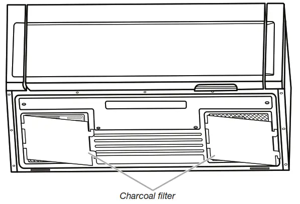 Whirlpool WML55011HW Microwave Hood Combination fig1
