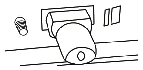 Whirlpool WML55011HW Microwave Hood Combination fig10
