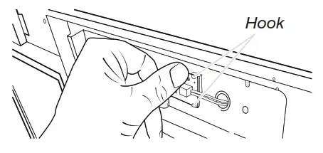 Whirlpool WML55011HW Microwave Hood Combination fig4