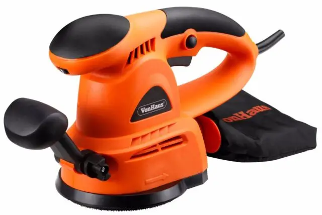 VonHaus 3515091 Random Orbit Sander