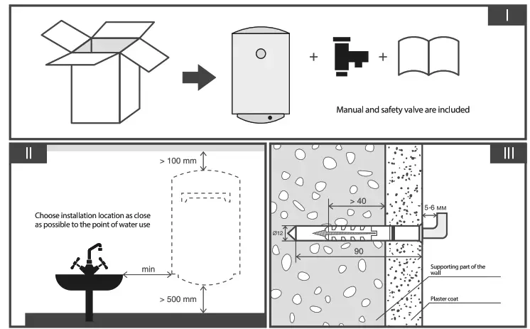 ARISTON 3201973 Electric Water Heaters - 7