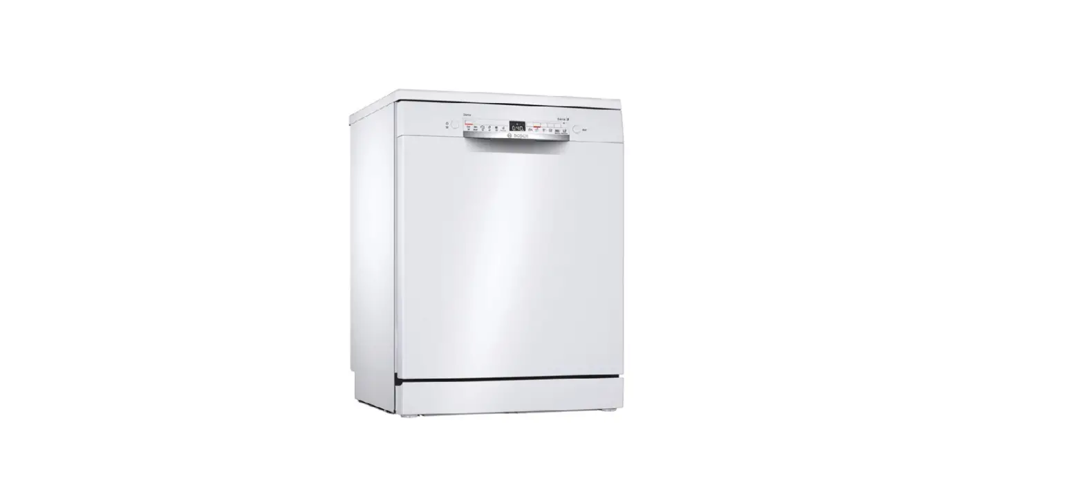 Bosch Sms2hmw03e Dishwasher User Manual