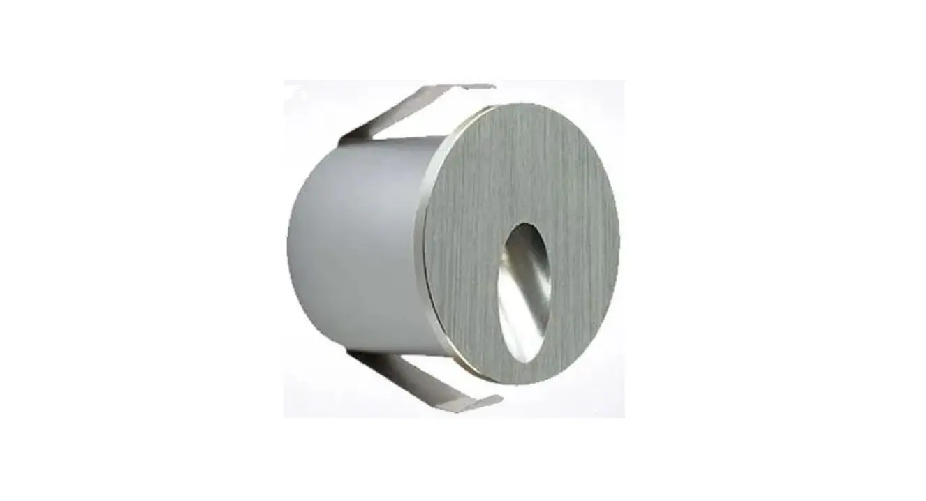 Led World Qs-701c-1w Led Recessed Wall Light Instruction Manual Led World Qs-701c-1w Led Recessed Wall Light Instruction Manual