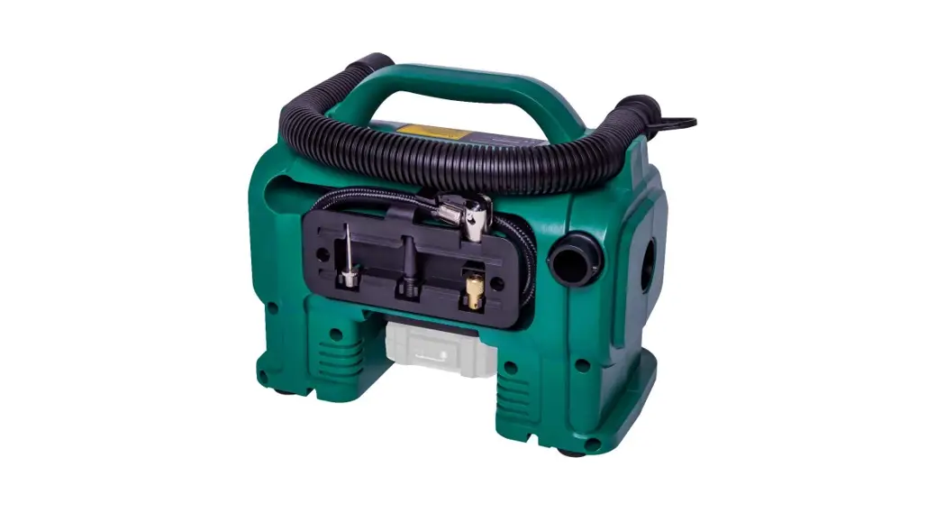 Vonroc Cr505dc Cordless Mini Compressor 12v Instruction Manual