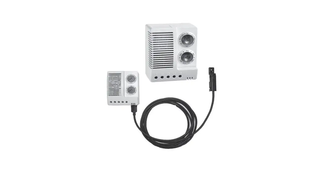 Stego Etf 012 Hygrotherm With External Sensor User Guide