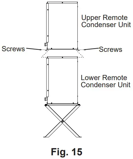 HOSHIZAKI KM 470AJ Crescent Cuber - Figure 14
