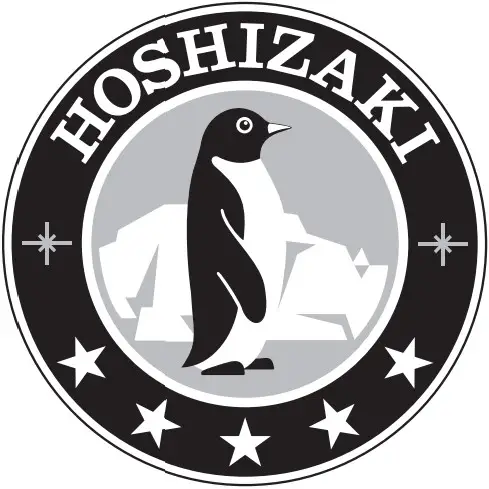 HOSHIZAKI logo