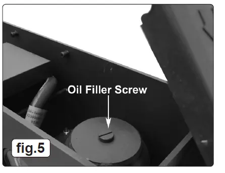 SEALEY PPB15 Premier Hydraulic Press 15 Tonne Bench Type fig (4)