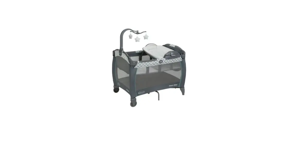 Graco Pd349462f Portable Napper User Manual