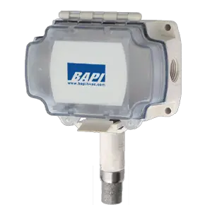 BAPI BA T1K 0 TO 100F -H200-O-BB Duct and Outside Air Humidity