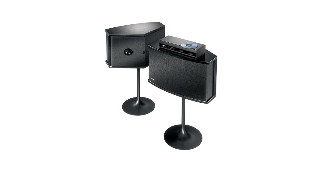 Bose 901 Series Vi Direct/reflecting Speaker System User Guide Bose 901 Series Vi Direct/reflecting Speaker System User Guide