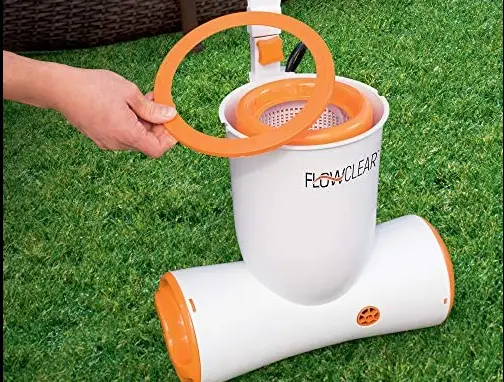 Bestway Flowclear Owner's Manual