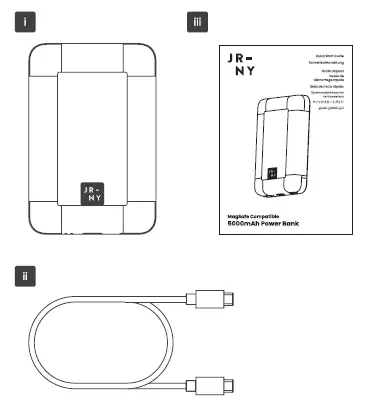 JR-NY-MagSafe-Compatible-5000mAh-Power-Bank-fig-1