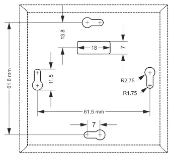 TERACOM TSM400-1-TH 1 Wire Temperature and Humidity Sensor-FIG5