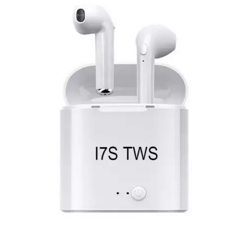 Pasonomi I7s Tws Airpods Earbuds User Manual