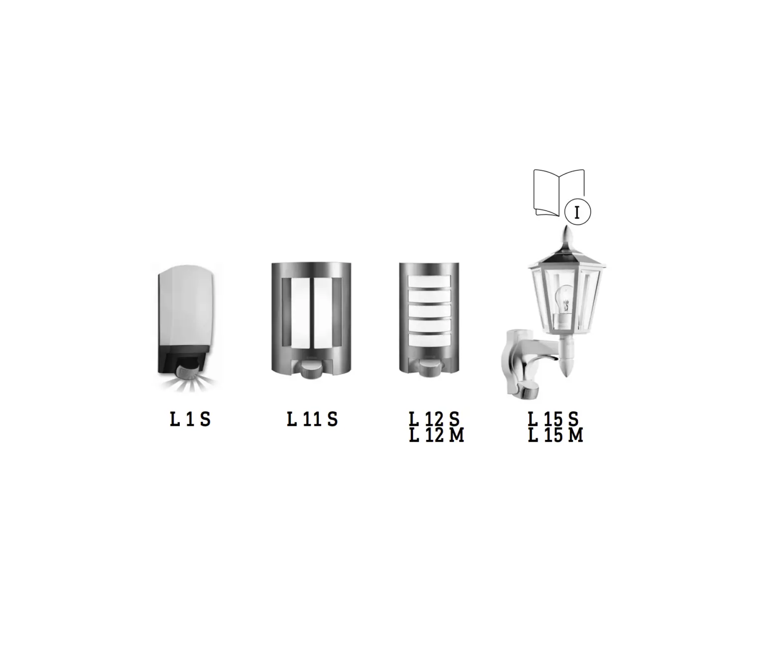 Steinel L1s Personalized Lamps Instruction Manual