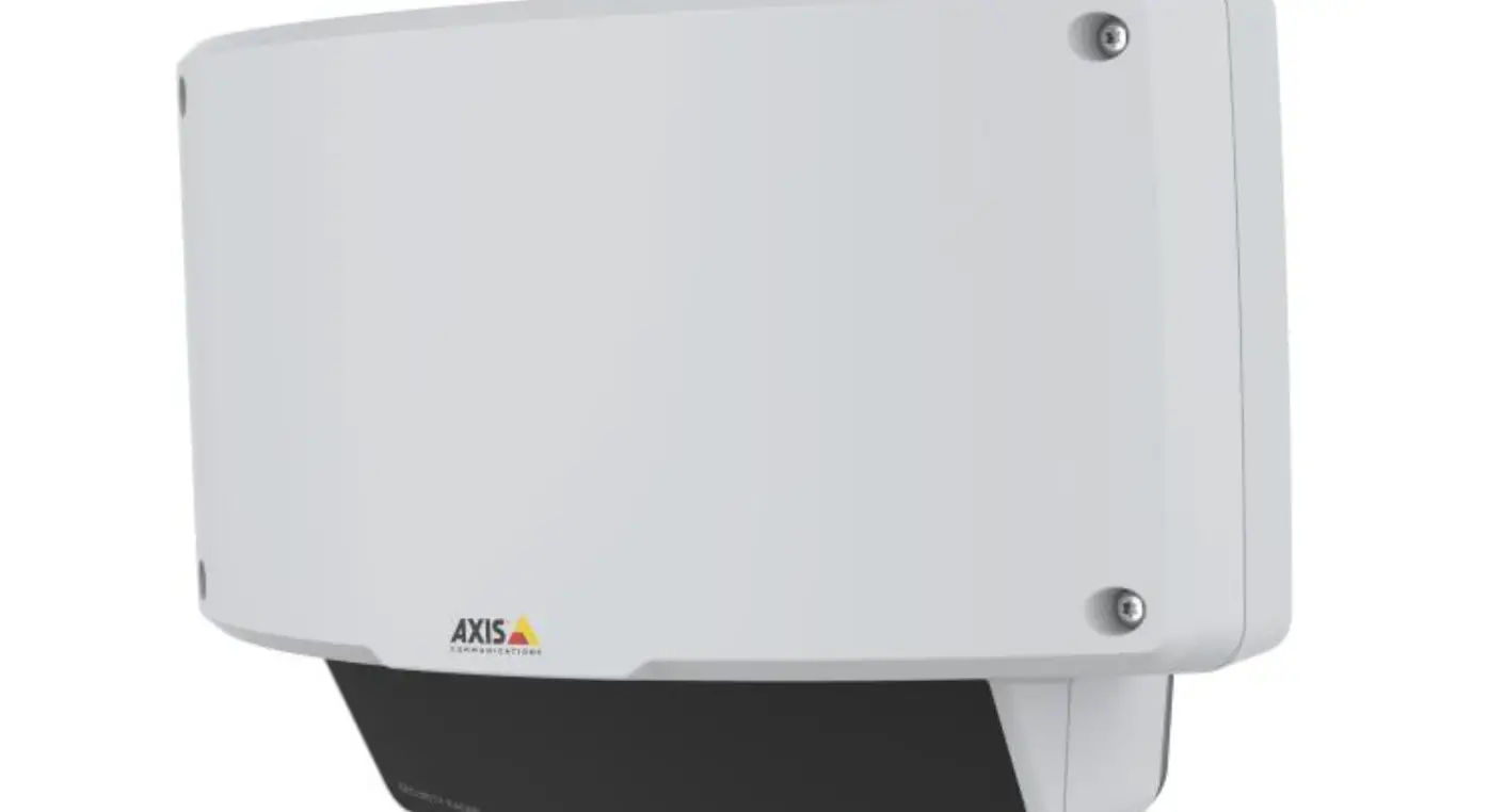 Axis Radar Autotracking For Ptz User Manual