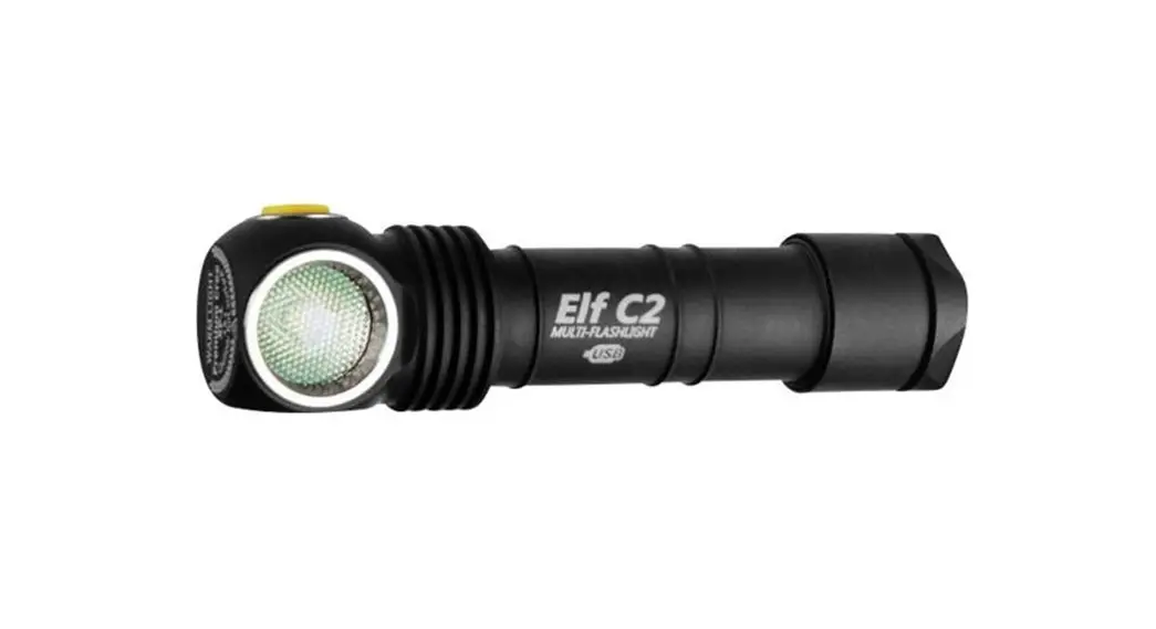 Armytek Elf C2 Multi Flashlight User Manual