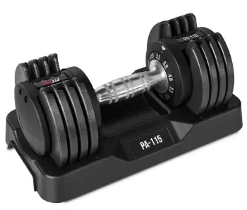 FITFIU PA-115-Adjustable-Dumbbell-2.3-11.5-kg-product