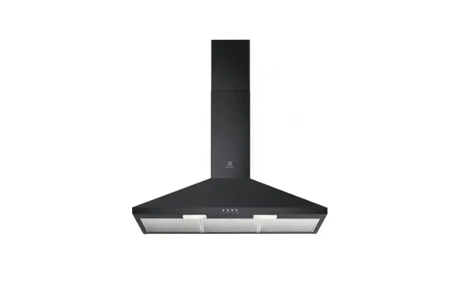 Electrolux Lfc319k 90cm Black Chimney Extractor Hood User Manual