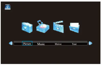 Pyle PRJLE83 Video Projector LCD Panel LED Lamp - 3