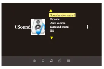 Pyle PRJLE83 Video Projector LCD Panel LED Lamp - 6