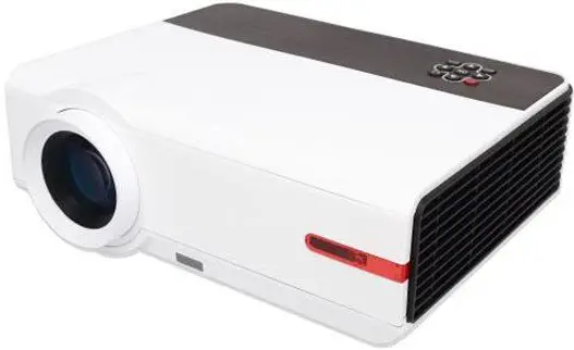 Pyle PRJLE83 Video Projector LCD Panel LED Lamp