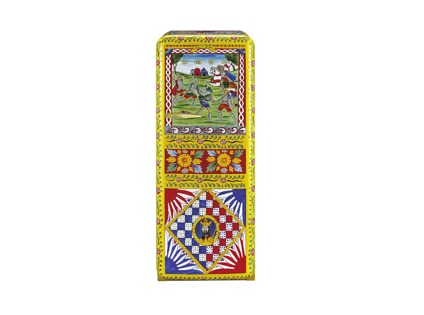 Smeg Fab28r-dg_bv01yw Refrigerator Of Art User Manual Smeg Fab28r-dg_bv01yw Refrigerator Of Art User Manual