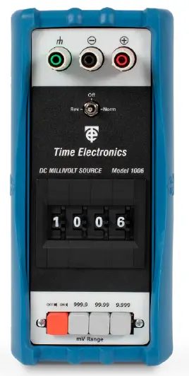Time-Electronics-1006-Portable-DC-Millivolt-Source-fig-1