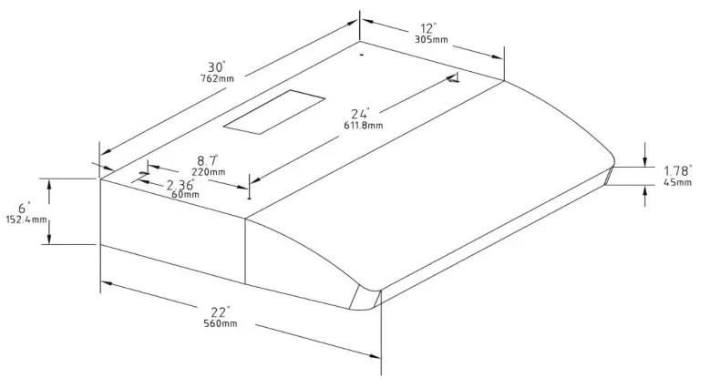 AVG 306CS Georgia Under Mount Hood - fig 1