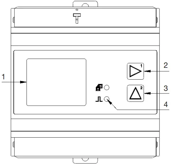 janitza UMG 806 Power Analyser - Figure 8
