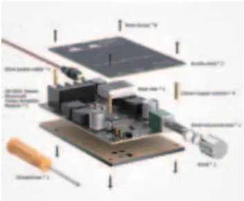 Fosi-Audio-ZK-502T-Bluetooth-Power-Amplifier-Board-7