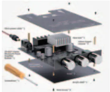 Fosi-Audio-ZK-502T-Bluetooth-Power-Amplifier-Board-9