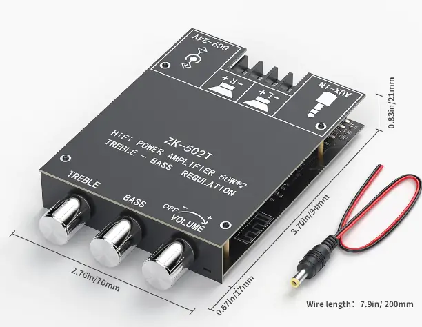 Fosi-Audio-ZK-502T-Bluetooth-Power-Amplifier-Board-product-image