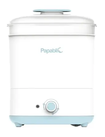 Papablic-electric-steam-sterilizer-and-dryer-product