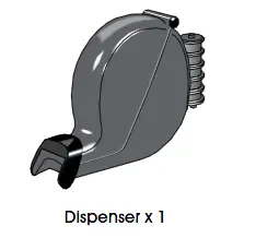 dispender