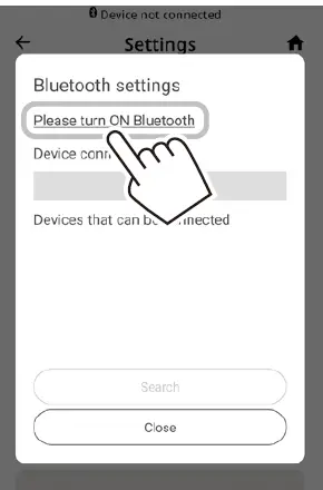 FUJIFILM instax Square Link Smartphone Printer 20