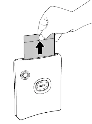 FUJIFILM instax Square Link Smartphone Printer 32