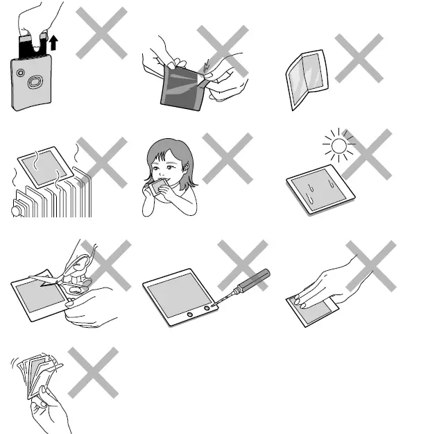 FUJIFILM instax Square Link Smartphone Printer 38