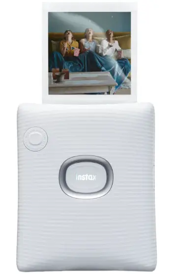 FUJIFILM instax Square Link Smartphone Printer