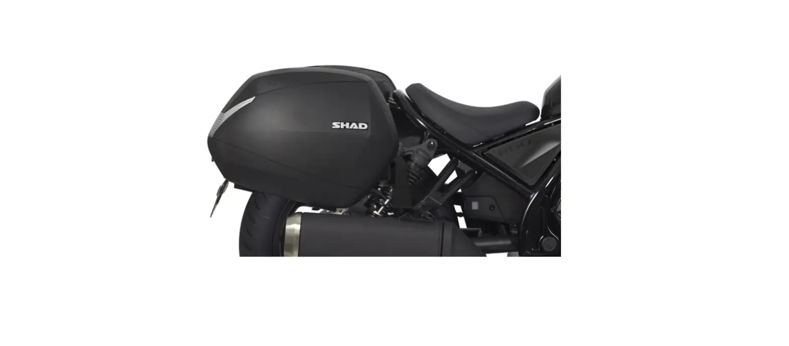 Shad H0rb11if Honda Rebel Cmx 1100'21 3p System Mount Instruction Manual