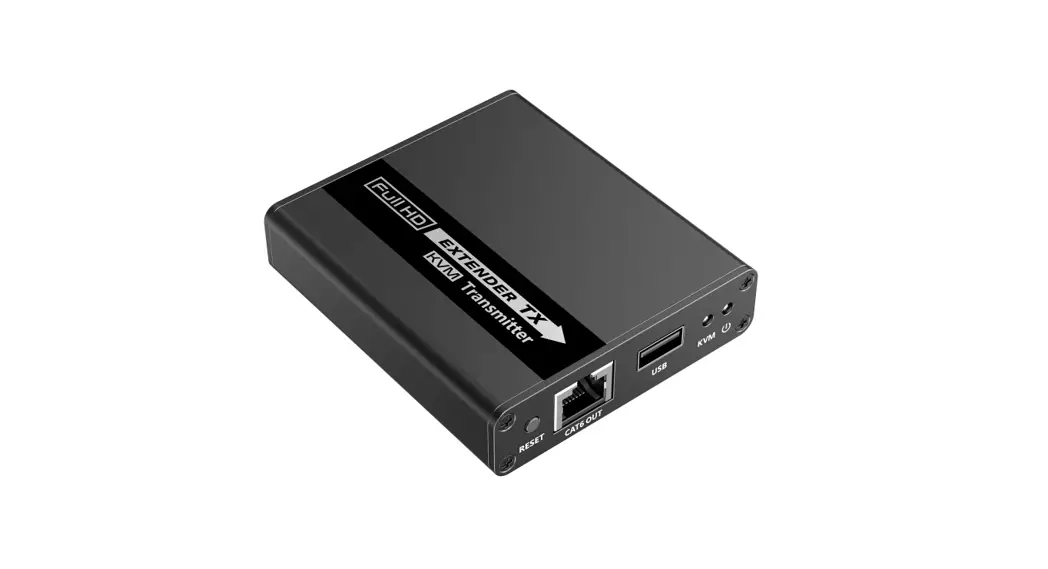 Techly Hdmi-kvm223 Hdmi Kvm Extender Over Network Cable User Manual Techly Hdmi-kvm223 Hdmi Kvm Extender Over Network Cable User Manual