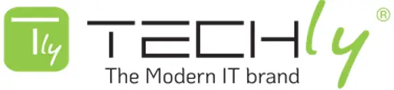 TECHly logo