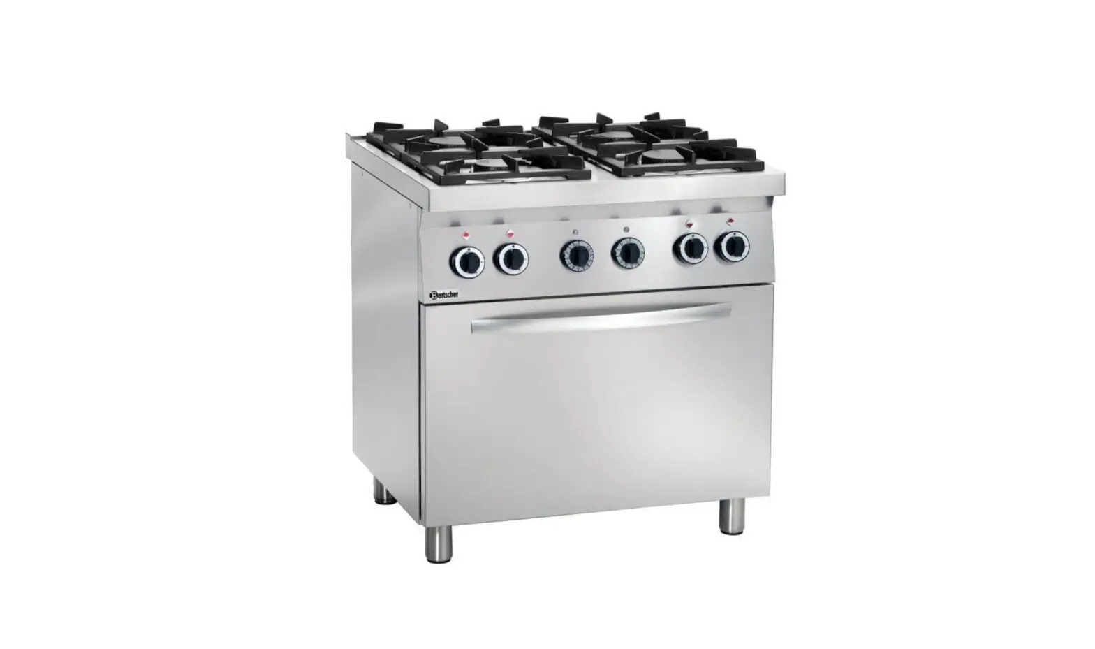 Horecatraders 1038046-09 Oven/ Cooker Installation Guide Horecatraders 1038046-09 Oven/ Cooker Installation Guide