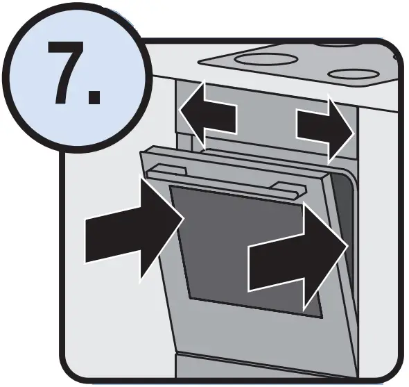 Installation instructions