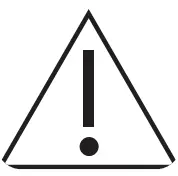 Warning icon