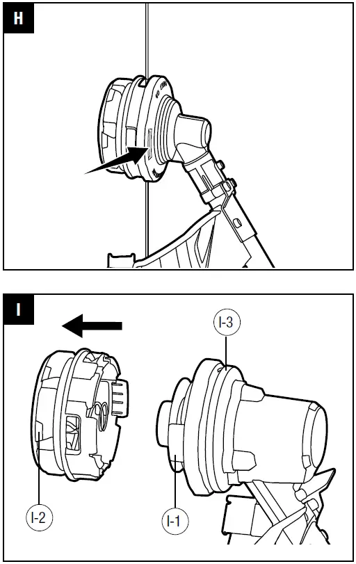 EGO-POWER-STA1500-Multi-Head-System-String-Trimmer-Attachment-fig-6