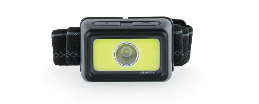 Luxpro Lp323 Multi Color Led Headlamp User Manual