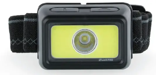LUXPRO LP323 Multi Color LED Headlamp product